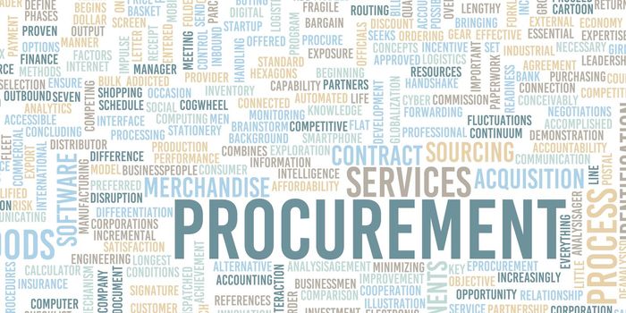 Procurement Supply Management Industry as a Business Concept