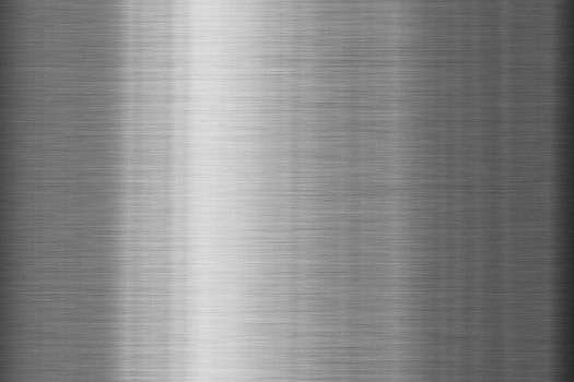 Stainless metal texture for background