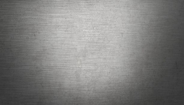 Stainless steel texture metal background