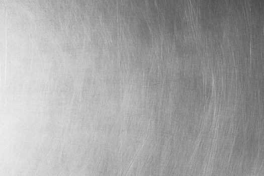 Stainless metal texture for background