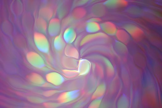 Abstract multi-colored mosaic background. 3d image, 3d rendering