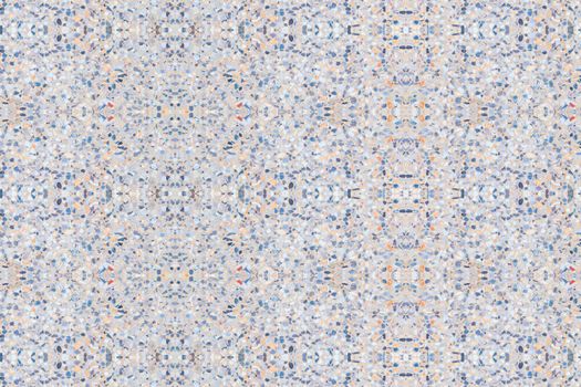 terrazzo flooring seamless Design Patterns, marble old texture or polished stone art background beautiful