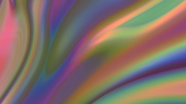 Abstract multi-colored liquid background with texture.