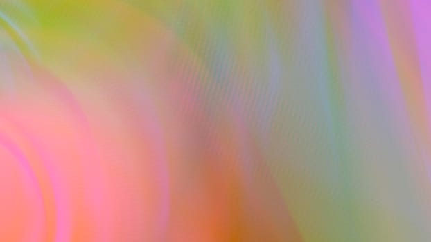 Abstract blurry multicolored rainbow background.