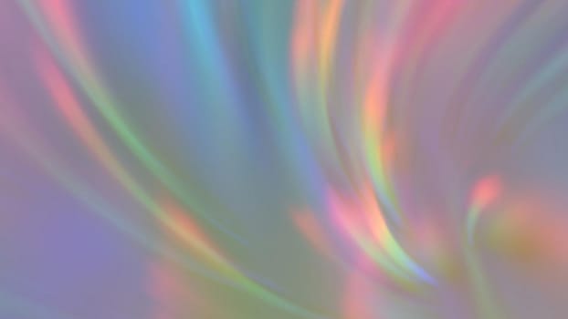 Abstract iridescent texture background. Design, art.