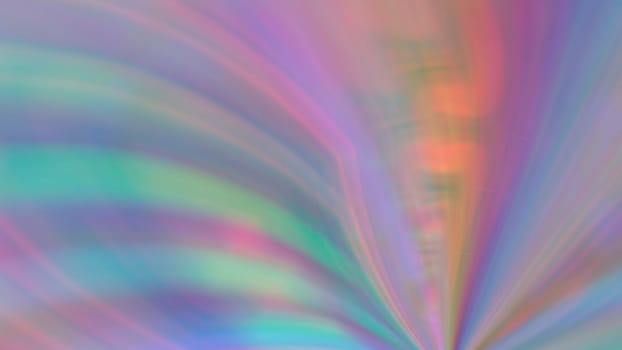 Abstract iridescent texture background. Design, art