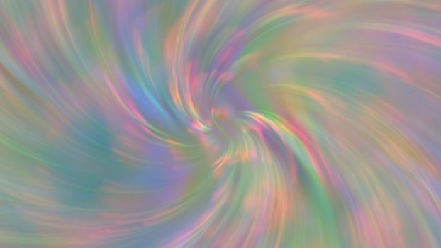 Abstract iridescent rainbow texture background. Design, art