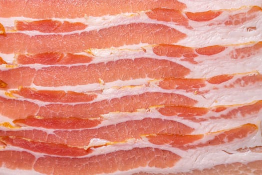 meat slicing close-up as background. top view. High quality photo
