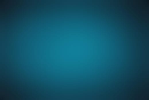 Abstract Luxury gradient Blue background. Smooth Dark blue with Black vignette Studio Banner