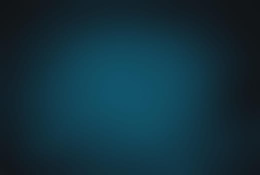 Abstract Luxury gradient Blue background. Smooth Dark blue with Black vignette Studio Banner