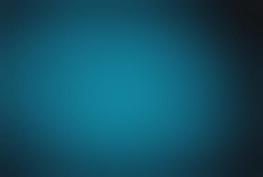 Abstract Luxury gradient Blue background. Smooth Dark blue with Black vignette Studio Banner