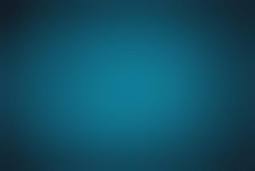 Abstract Luxury gradient Blue background. Smooth Dark blue with Black vignette Studio Banner