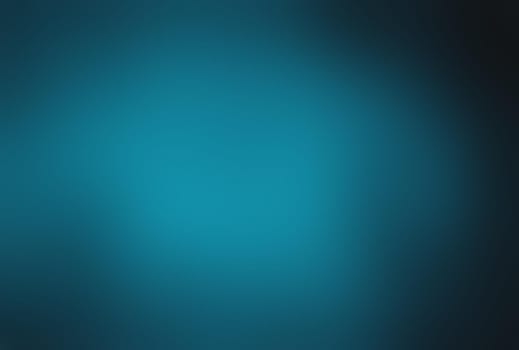 Abstract Luxury gradient Blue background. Smooth Dark blue with Black vignette Studio Banner