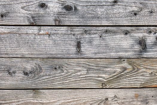 Background from a weathered plank wall