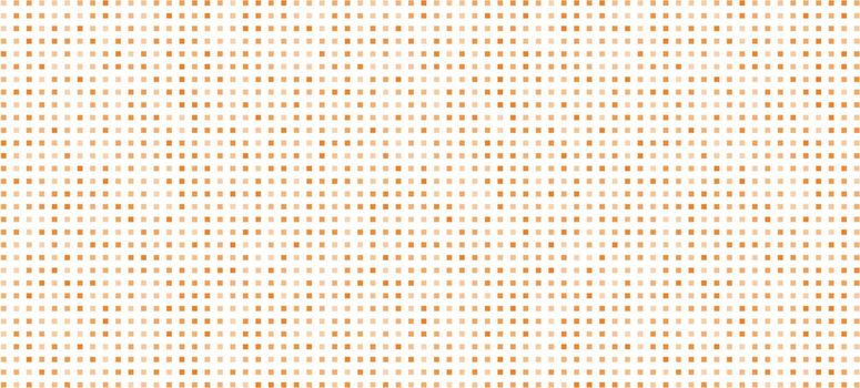 Abstract fashion polka dots background. White dotted pattern with beige gradient circles. Template design for invitation, poster, card, flyer, banner, textile, fabric.