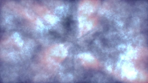 smoke fog clouds color abstract background texture illustration