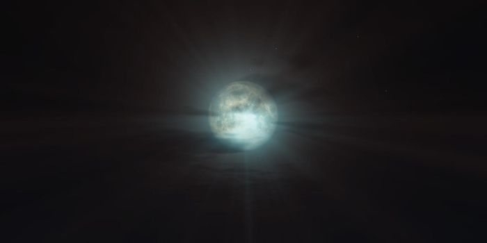 full moon at night night sky, illustration 3d render