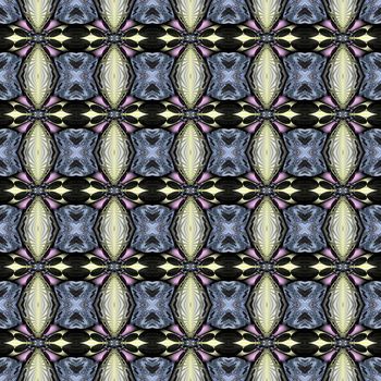 3D render of luxury background with embossed abstract pattern