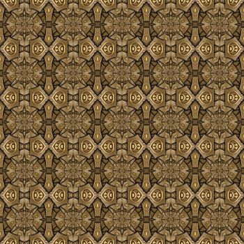 3D render of luxury background with embossed abstract pattern