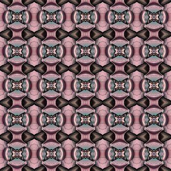 3D render of luxury background with embossed abstract pattern