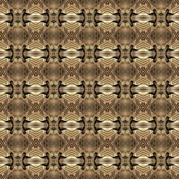 3D render of luxury background with embossed abstract pattern