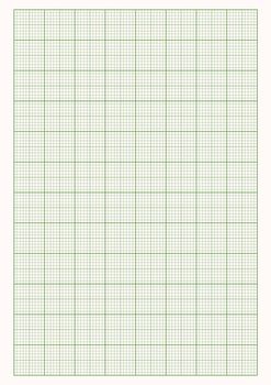 Millimeter graph paper grid. Abstract squared background. Geometric pattern for school, technical engineering line scale measurement. Lined blank for education isolated on transparent background