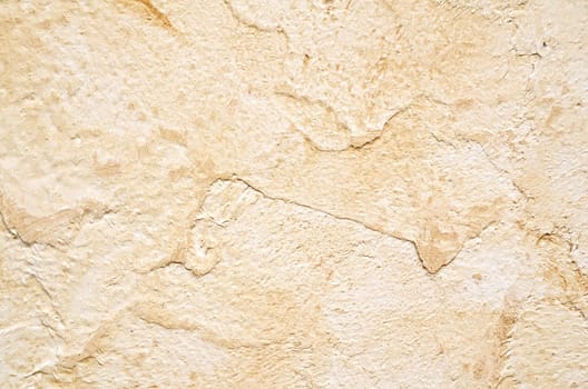 The texture of coarse brown wall with plaster