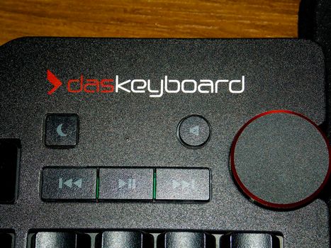 Das Keyboard 4 Professional for Mac