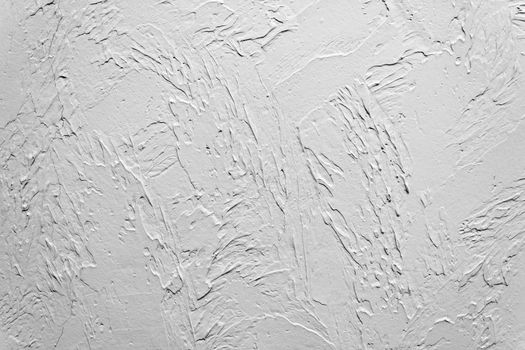 wall covered with coarse putty. abstcract background