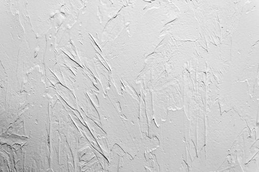 wall covered with coarse putty. abstcract background