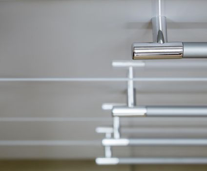 handles on the dresser closeup. geometric abstraction. indoor closeup