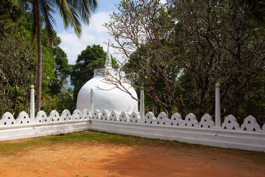 The Aluvihare Rock Temple (also called Matale Alu Viharaya) is a sacred Buddhist temple located in Aluvihare, Matale District of Sri Lanka