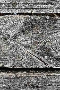 Beautiful old wooden background - texture.
Table, desk or floor  with copyspace.