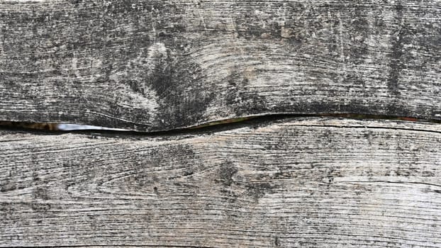 Beautiful old wooden background - texture.
Table, desk or floor  with copyspace.