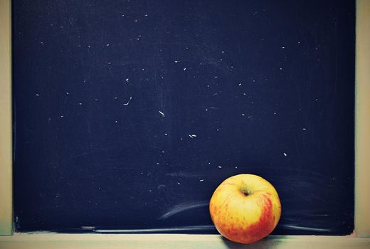 Education background concept with copyspace. Back to school.
