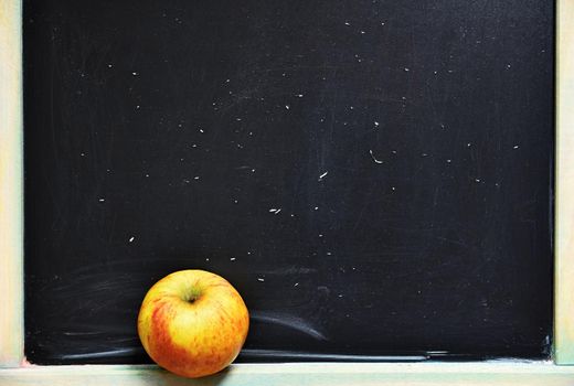 Education background concept with copyspace. Back to school.