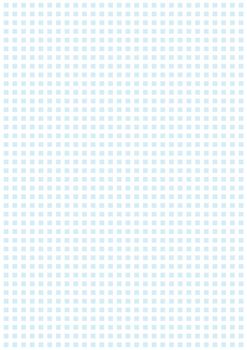 Grid paper. Dotted grid on white background. Abstract dotted transparent illustration with dots. White geometric pattern for school, copybooks, notebooks, diary, notes, banners, print, books.