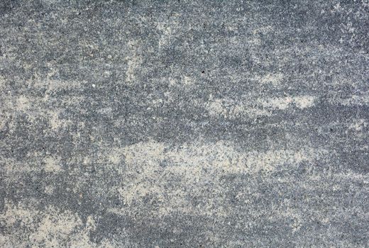 Full frame background of gray concrete tile. Surface with texture of gray concrete tile.
