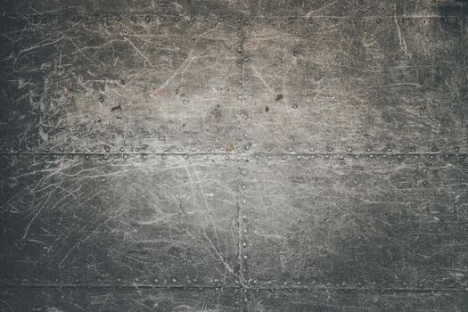 Old grungy metal texture for backgrounds