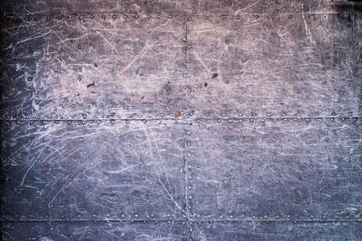 Old grungy metal texture for backgrounds