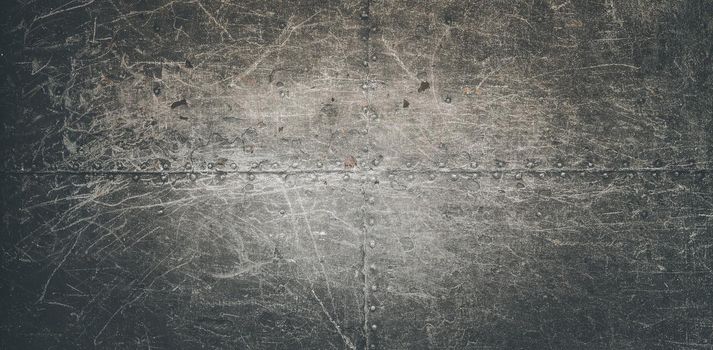 Old grungy metal texture for backgrounds