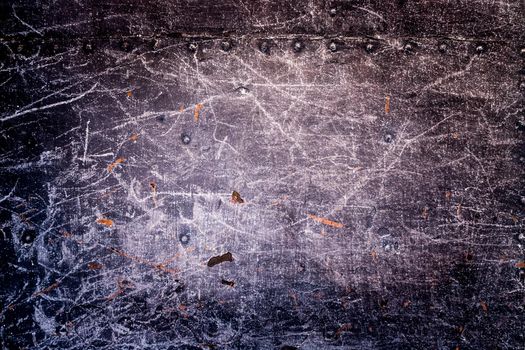 Old grungy metal texture for backgrounds