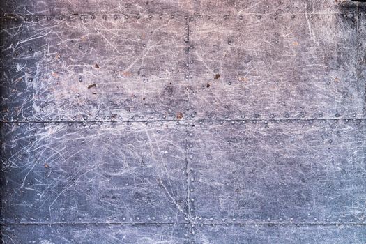 Old grungy metal texture for backgrounds