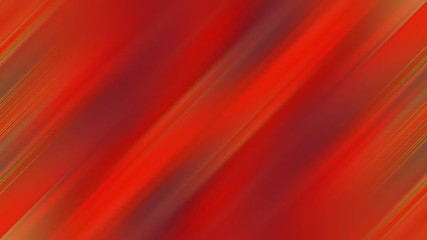 Abstract red background with neon lines.