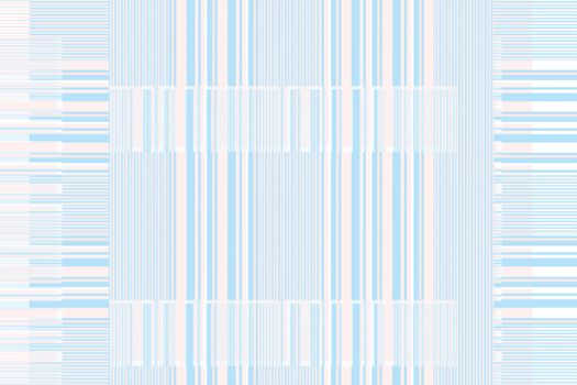 Pale pink and light blue stripes or plaid pattern background
