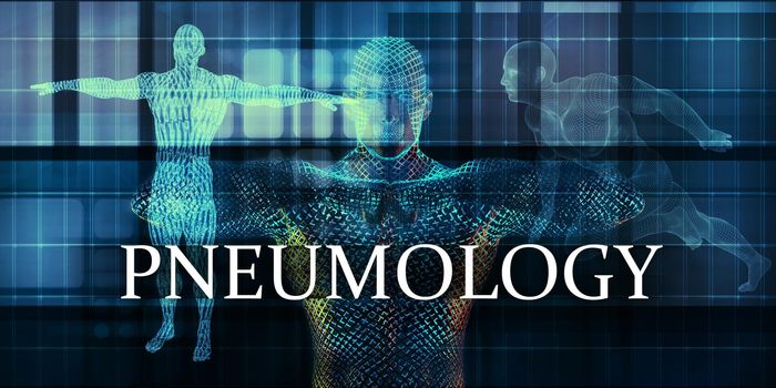 Pneumology Medicine Study as Medical Concept