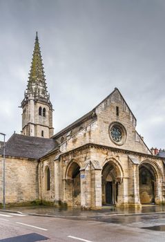 Church Saint-Philibert is a disused church in center of Dijon, France