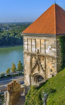 Bratislava Castle is main castle in Bratislava, Slovakia.  Sigismund Gate