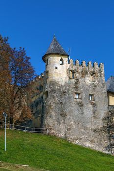 Stara Lubovna Castle is a castle from the 13th century in the north of Slovakia