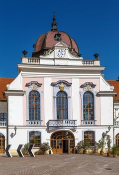 Royal Palace of Godollo or Grassalkovich Castle is an imperial and royal Hungarian palace located in the municipality of Godollo, Hungary